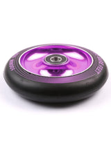 TBF Alloy Series Scooter Wheel - Full On (Purple Single Wheel)