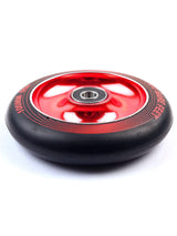 TBF Alloy Series Scooter Wheel - Full On (Red Single Wheel)