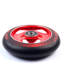 TBF Alloy Series Scooter Wheel - Full On (Red Single Wheel)