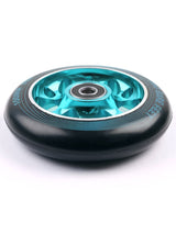 TBF Alloy Series Scooter Wheel - Super Six (Blue Single Wheel)