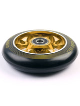 TBF Alloy Series Scooter Wheel - Super Six (Gold Single Wheel)