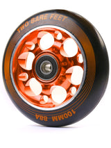 TBF Alloy Series Scooter Wheel - Super Six (Orange Single Wheel)