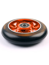 TBF Alloy Series Scooter Wheel - Super Six (Orange Single Wheel)