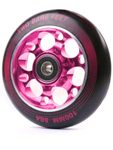 TBF Alloy Series Scooter Wheel - Super Six (Pink Single Wheel)