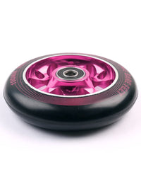 TBF Alloy Series Scooter Wheel - Super Six (Pink Single Wheel)