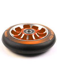 TBF Alloy Series Scooter Wheel - V10 (Orange Single Wheel)