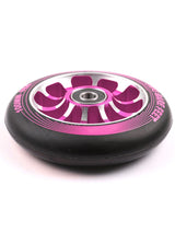 TBF Alloy Series Scooter Wheel - V10 (Pink Single Wheel)