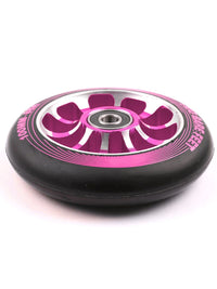 TBF Alloy Series Scooter Wheel - V10 (Pink Single Wheel)