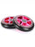 Pink Pair 2 x Wheels