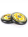 Gold Pair 2 x Wheels