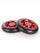 Red Pair 2 x Wheels
