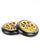 Gold Pair 2 x Wheels