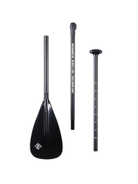 Two Bare Feet Standard 3 Piece Aluminium SUP Paddle