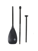 Two Bare Feet Standard 3 Piece Aluminium Scooped Blade SUP Paddle