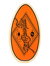 Original Boarding Co 37" Skimboard  (Natural)