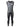 Two Bare Feet Enduro Sleeveless 2.5mm Mens Mesh Surf Suit (Black)