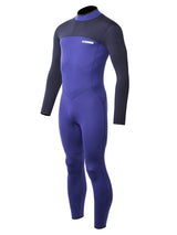 Thunderclap 5/4mm Winter Wetsuit (Navy)-3XL