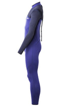 Thunderclap 5/4mm Winter Wetsuit (Navy)-3XL