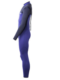 Thunderclap 5/4mm Winter Wetsuit (Navy)-3XL