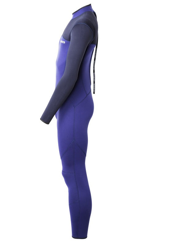 Thunderclap 5/4mm Winter Wetsuit (Navy)-3XL