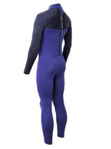 Thunderclap 5/4mm Winter Wetsuit (Navy)-3XL