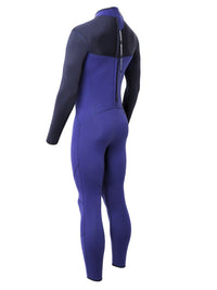Thunderclap 5/4mm Winter Wetsuit (Navy)-3XL