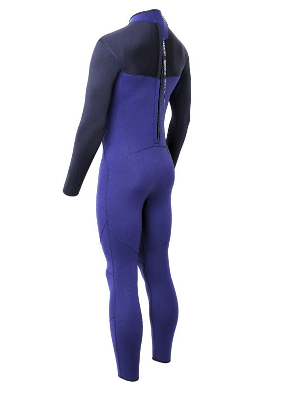 Thunderclap 5/4mm Winter Wetsuit (Navy)-3XL