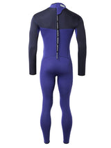 Thunderclap 5/4mm Winter Wetsuit (Navy)-3XL