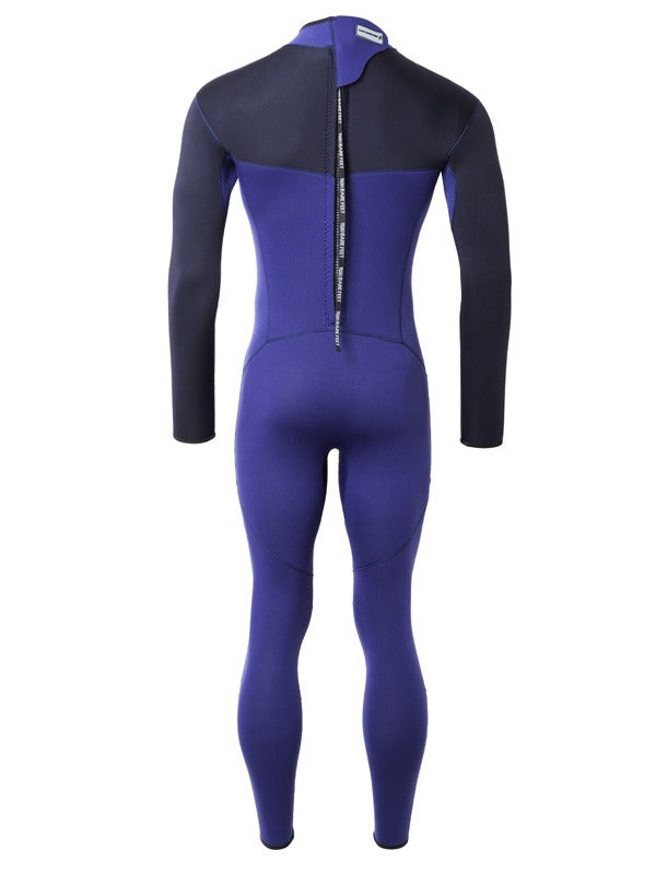 Thunderclap 5/4mm Winter Wetsuit (Navy)-3XL