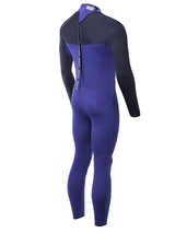 Thunderclap 5/4mm Winter Wetsuit (Navy)-3XL