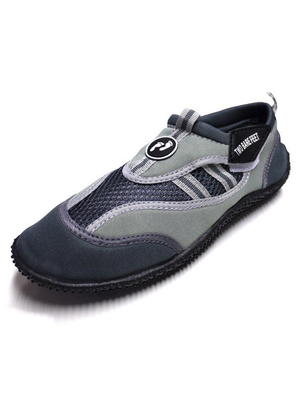 Junior Aqua Shoes (Black/Grey)