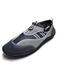 Junior Aqua Shoes (Black/Grey)