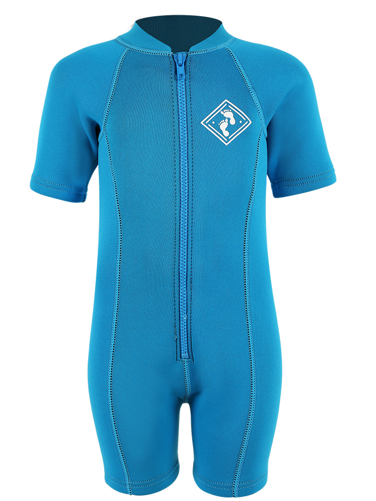 Aquatica Children's First Wetsuit (Aqua)