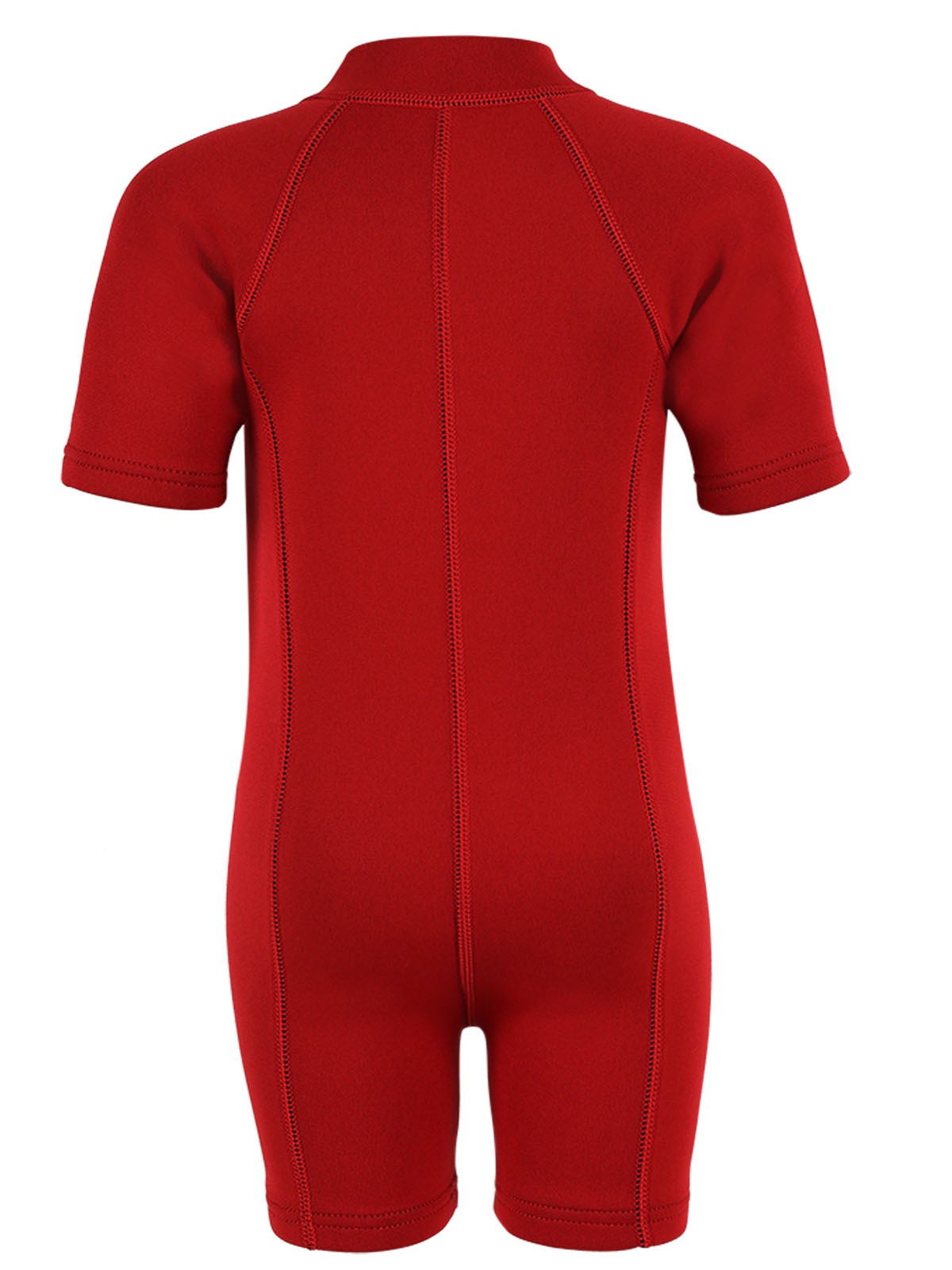 Aquatica Children's First Wetsuit (Red)