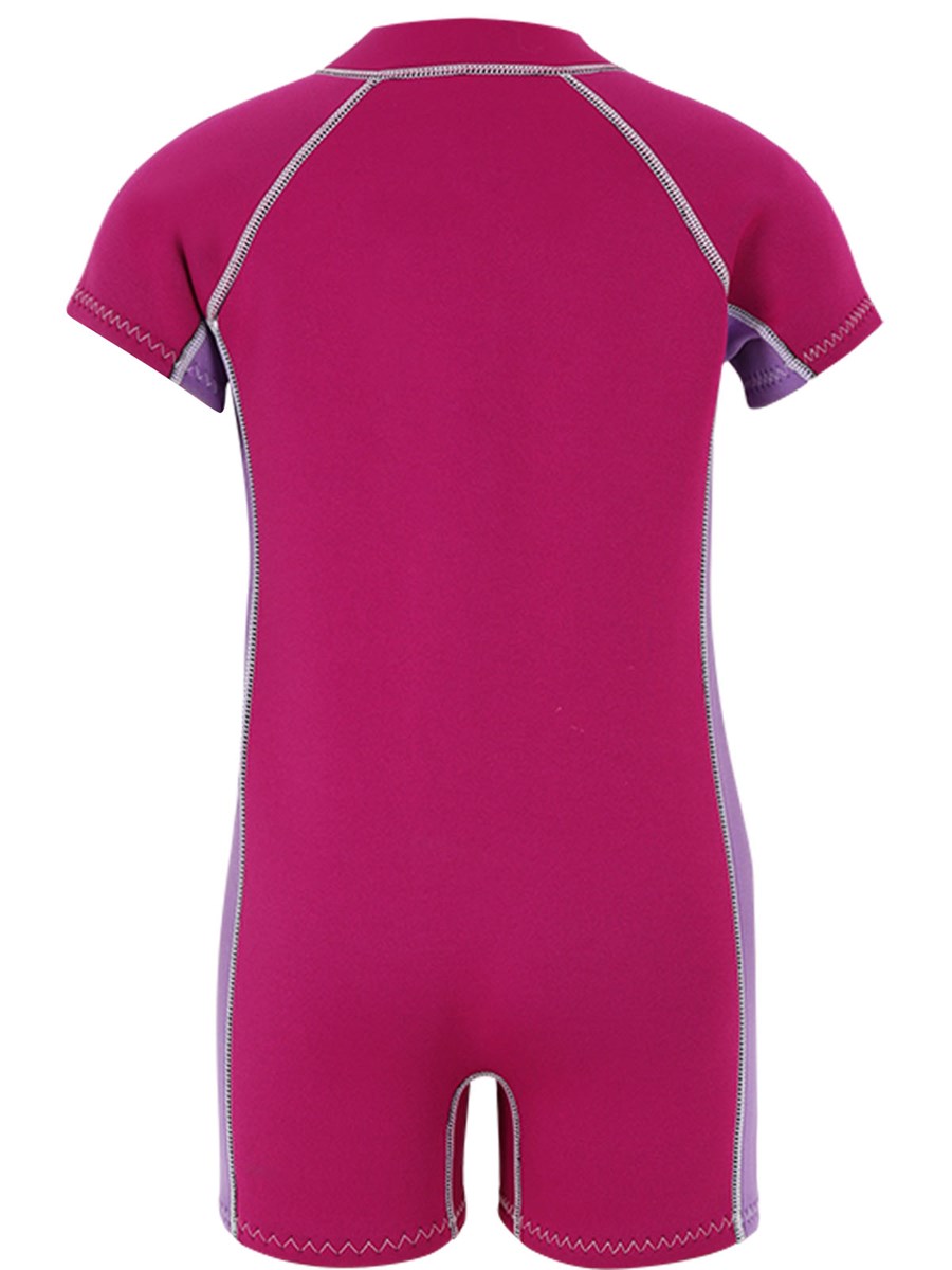Aquawave Baby Wetsuit (Raspberry/Lilac)