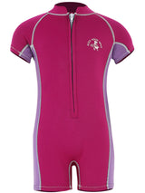Aquawave Baby Wetsuit (Raspberry/Lilac)