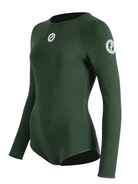 Two Bare Feet Arabella 2mm Superstretch Neoprene Womens Suit (Khaki Green)