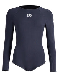 Two Bare Feet Arabella 2mm Superstretch Neoprene Womens Suit (Black)