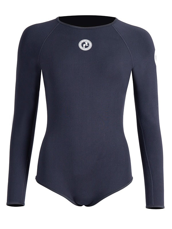 Two Bare Feet Arabella 2mm Superstretch Neoprene Womens Suit (Black)
