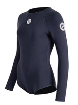 Two Bare Feet Arabella 2mm Superstretch Neoprene Womens Suit (Black)