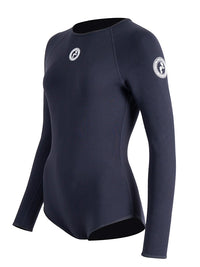 Two Bare Feet Arabella 2mm Superstretch Neoprene Womens Suit (Black)