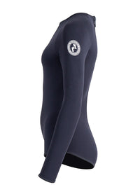 Two Bare Feet Arabella 2mm Superstretch Neoprene Womens Suit (Black)