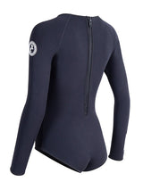 Two Bare Feet Arabella 2mm Superstretch Neoprene Womens Suit (Black)