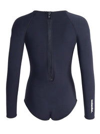 Two Bare Feet Arabella 2mm Superstretch Neoprene Womens Suit (Black)