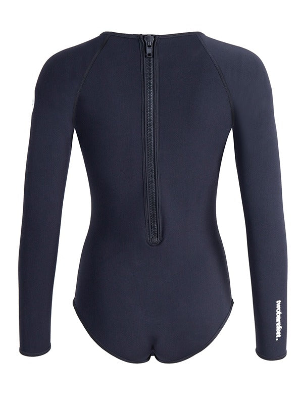 Two Bare Feet Arabella 2mm Superstretch Neoprene Womens Suit (Black)