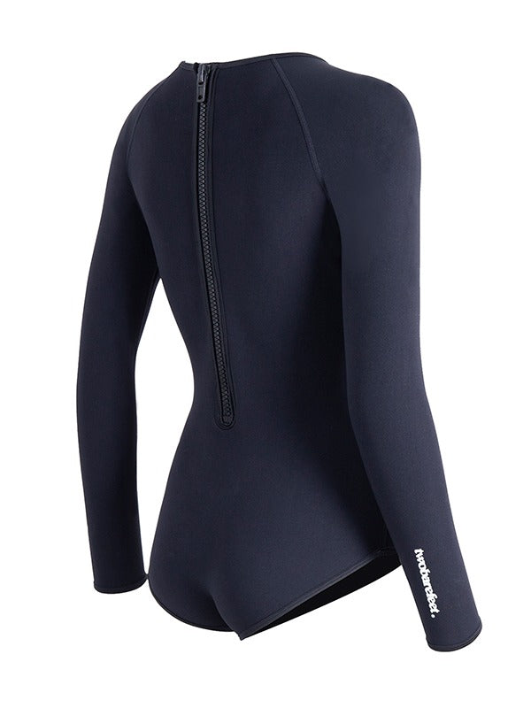 Two Bare Feet Arabella 2mm Superstretch Neoprene Womens Suit (Black)