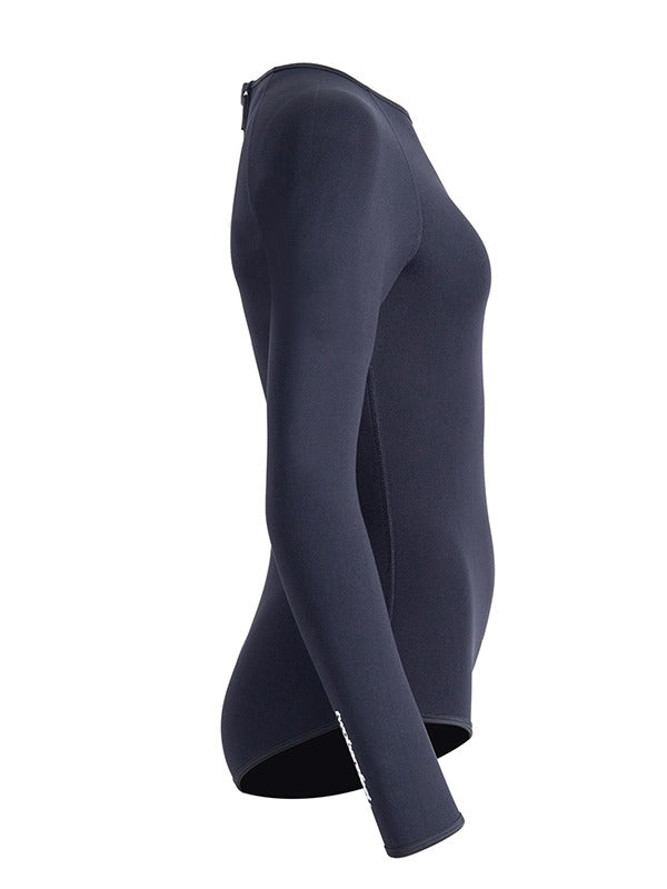Two Bare Feet Arabella 2mm Superstretch Neoprene Womens Suit (Black)