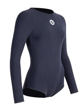 Two Bare Feet Arabella 2mm Superstretch Neoprene Womens Suit (Black)