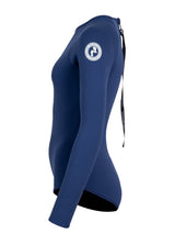Two Bare Feet Arabella 2mm Superstretch Neoprene Womens Suit (Navy)