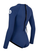 Two Bare Feet Arabella 2mm Superstretch Neoprene Womens Suit (Navy)